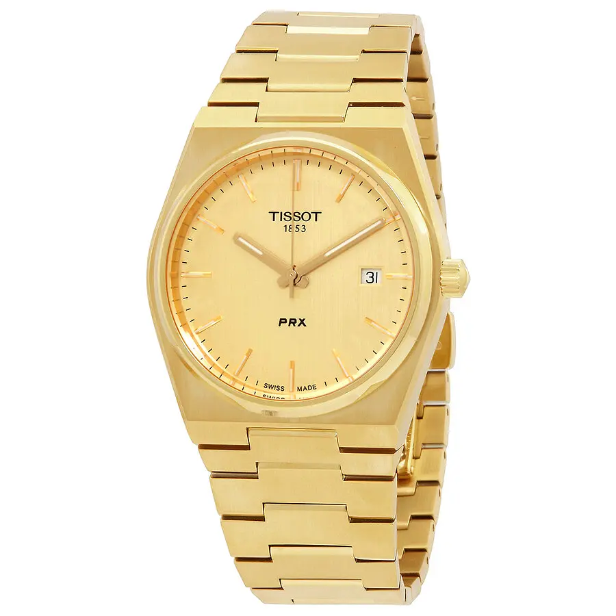 Чоловічий годинник TISSOT PRX T137.410.33.021.00 - фото 2