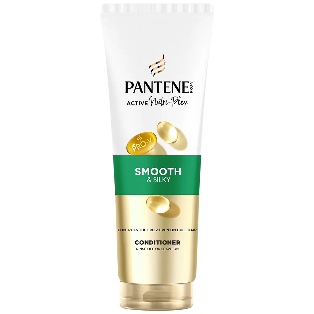 Бальзам-ополіскувач Pantene Pro-V Smooth & Sleek 275 мл - фото 2