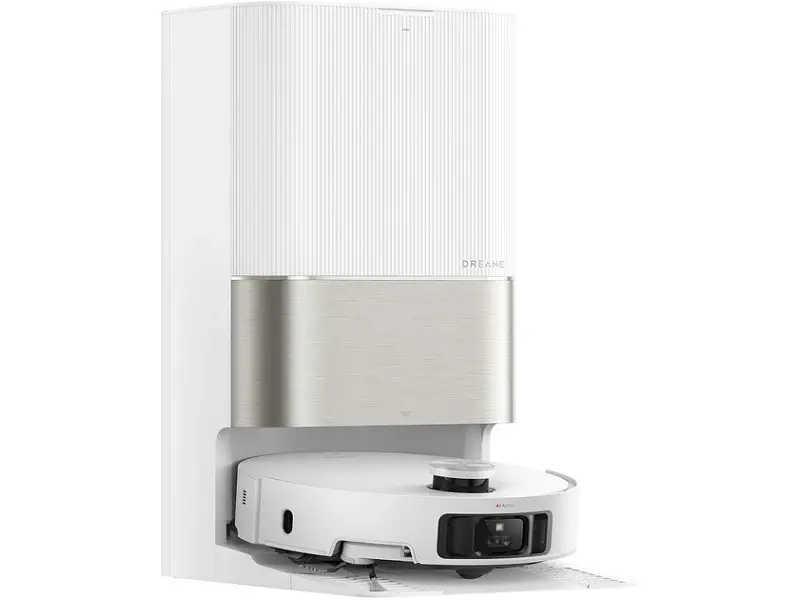 Робот-пилосос з вологим прибиранням Dreame X50 Ultra White (RLX85CE-6-Wh) - фото 10