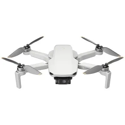 Квадрокоптер DJI Mini 4K Fly More Combo (DJI RC-N1C) Пульт без дісплея (CP.MA.00000797.01) - фото 2