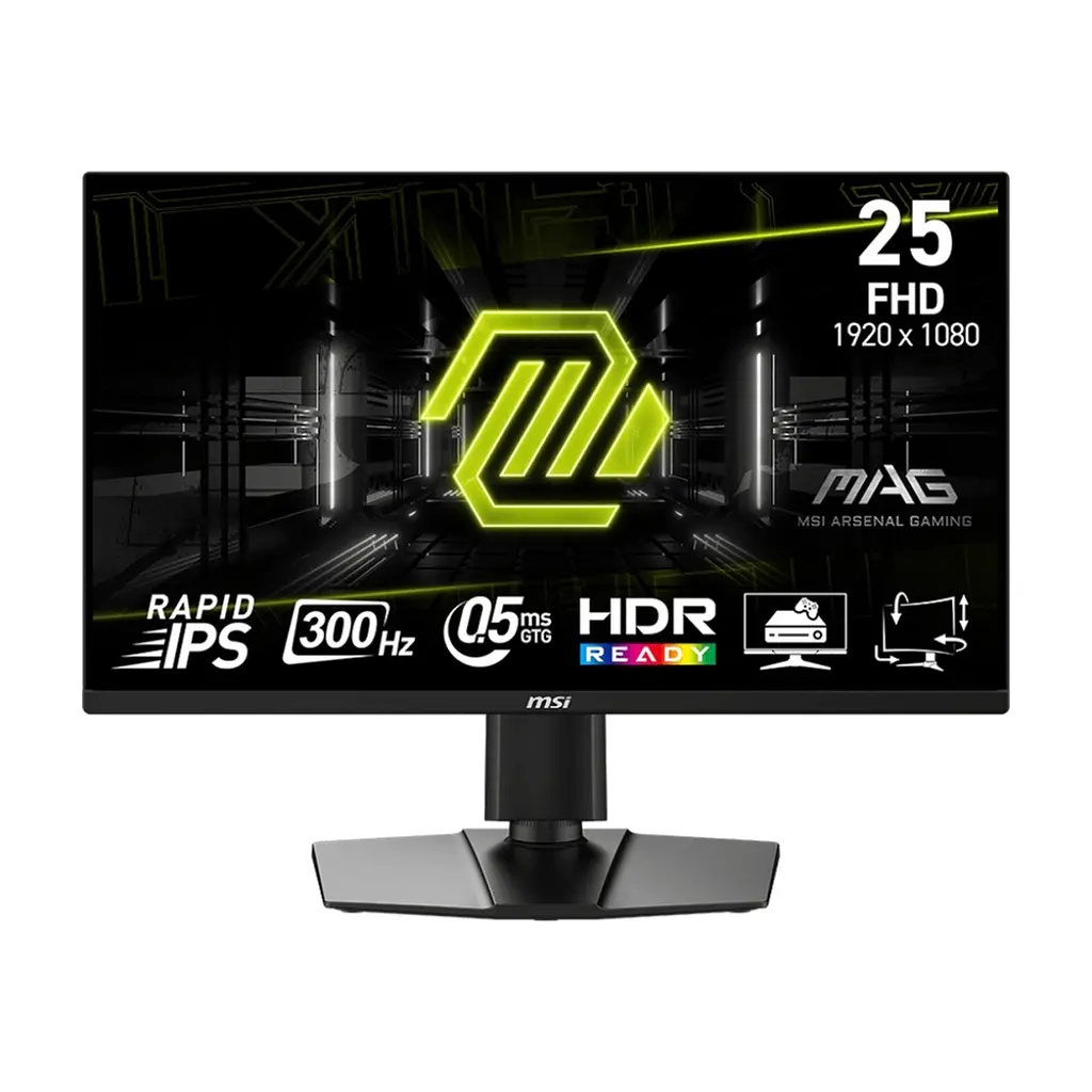 Монітор MSI MAG 255PXF