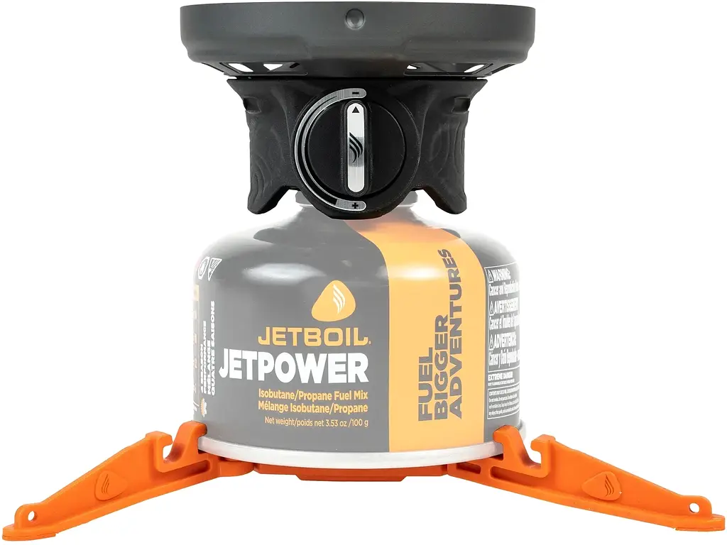 Система приготування їжі JetBoil Zip 2025, 0.8 л Темно-сірий - фото 2