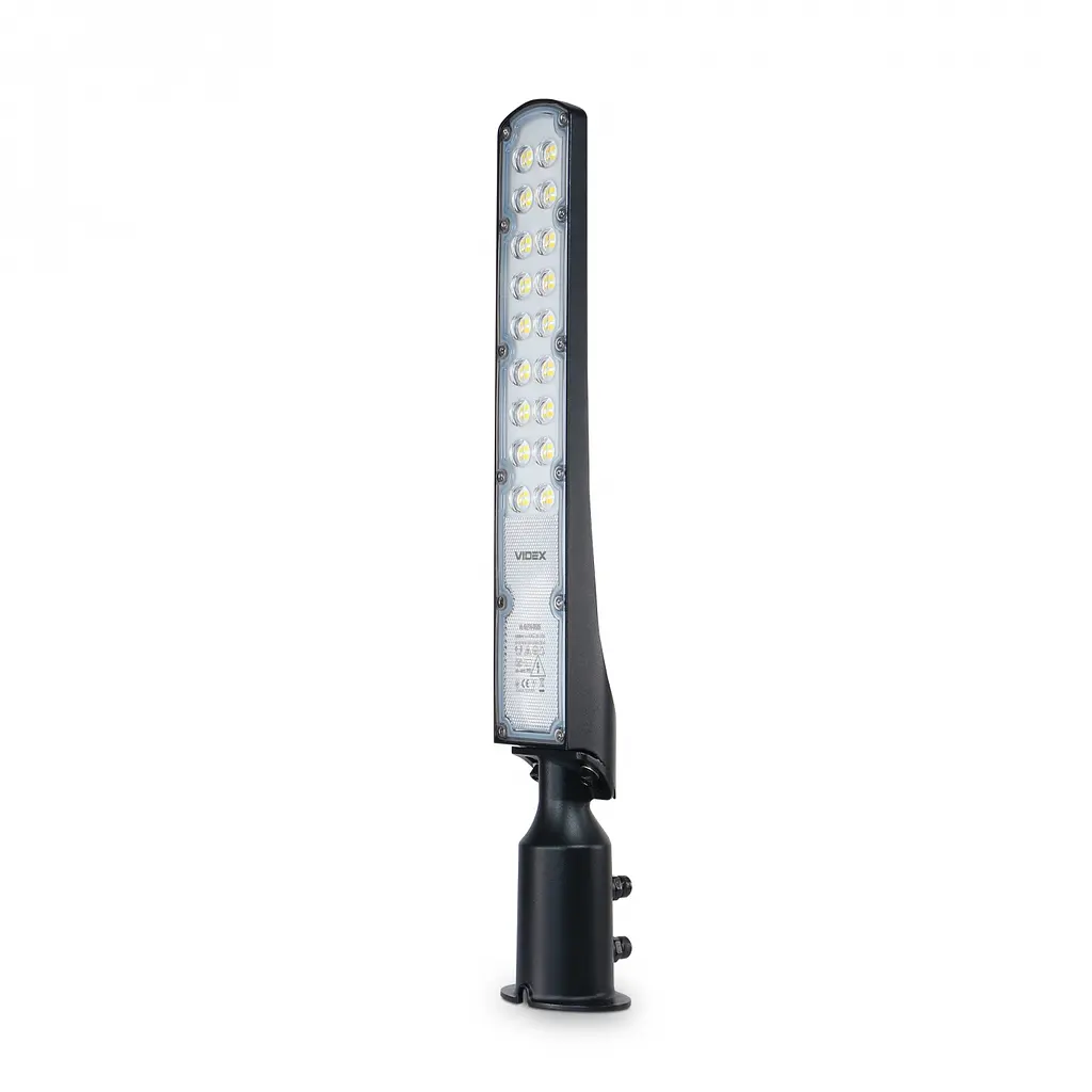 LED-ліхтар вуличний Videx SLE18 50W 5000Lm 5000K 220V IP65 (VL-SLE18-0505) - фото 2