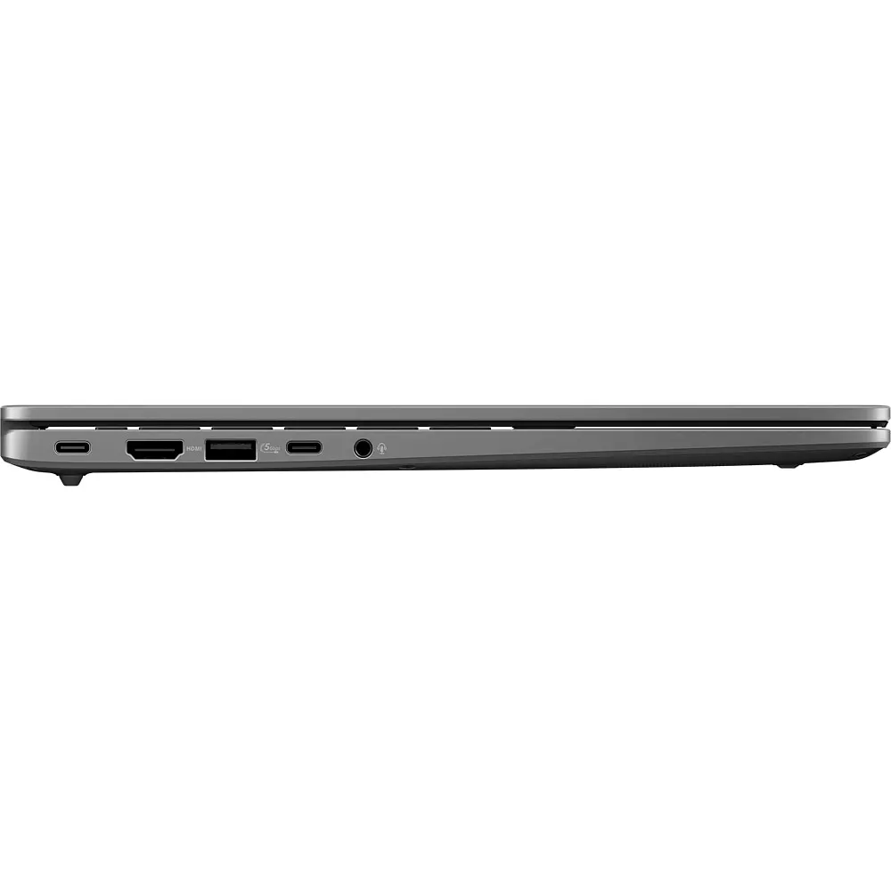 Ноутбук ASUS Vivobook S14 S3407VA-LY072W, Intel Core 5 210H до 4.8 ГГц, 14" WUXGA, 16 ГБ, SSD 1 ТБ, Intel UHD Graphics, Windows 11 Home - фото 8