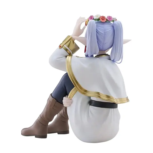 Фігурка Banpresto Проводжальниця Фрірен Frieren: Beyond Journey's End Espresto Flower Crown Ver. 13 см B FBJE F 13 - фото 4
