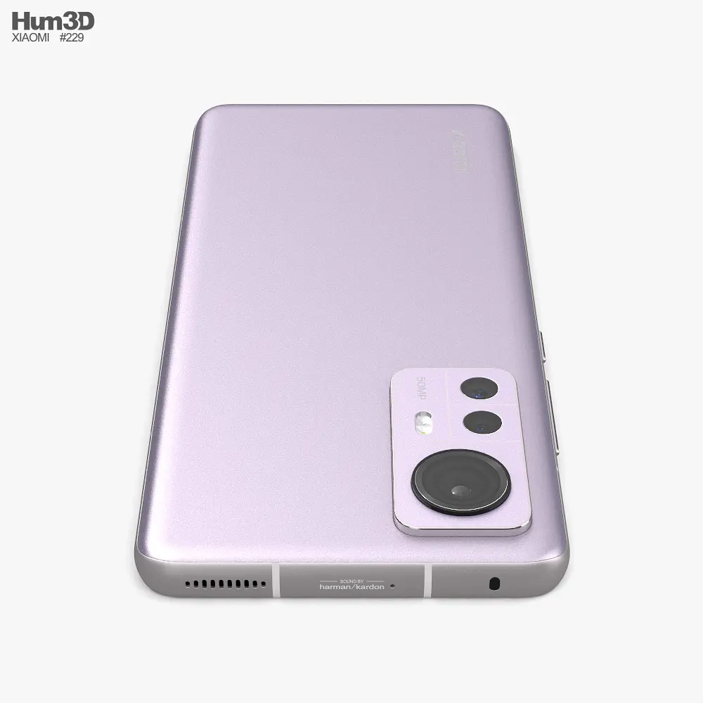 Xiaomi 12 8/256GB Pink EU - фото 2