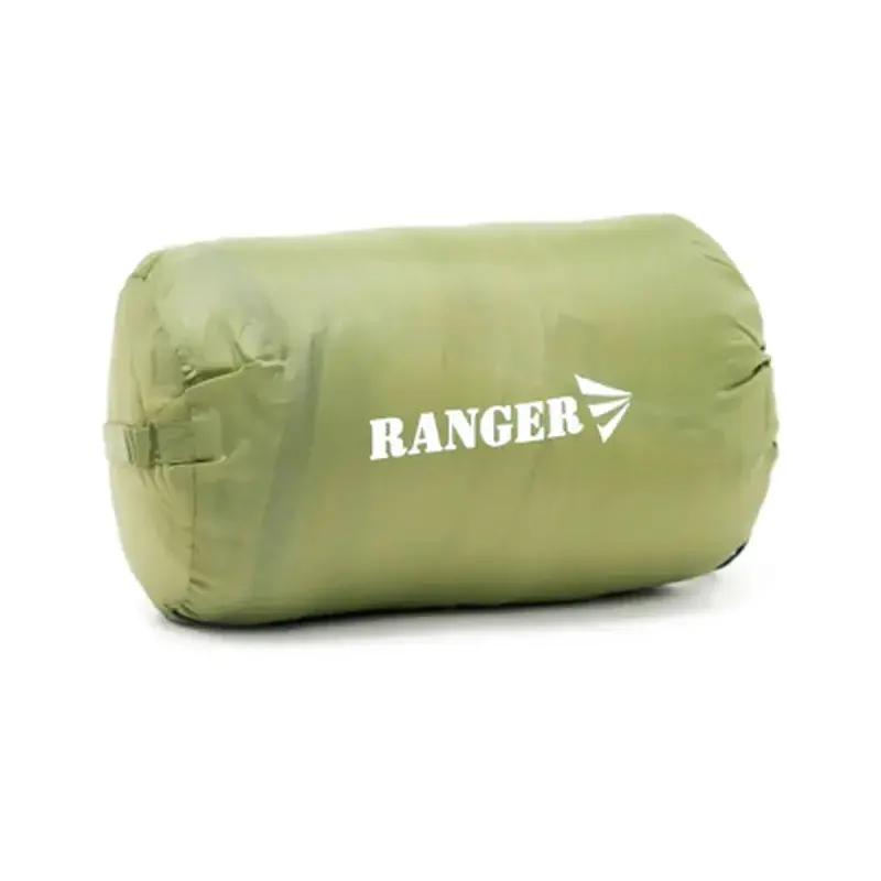 Спальний мішок Ranger Atlant Green (RA6627) - фото 2