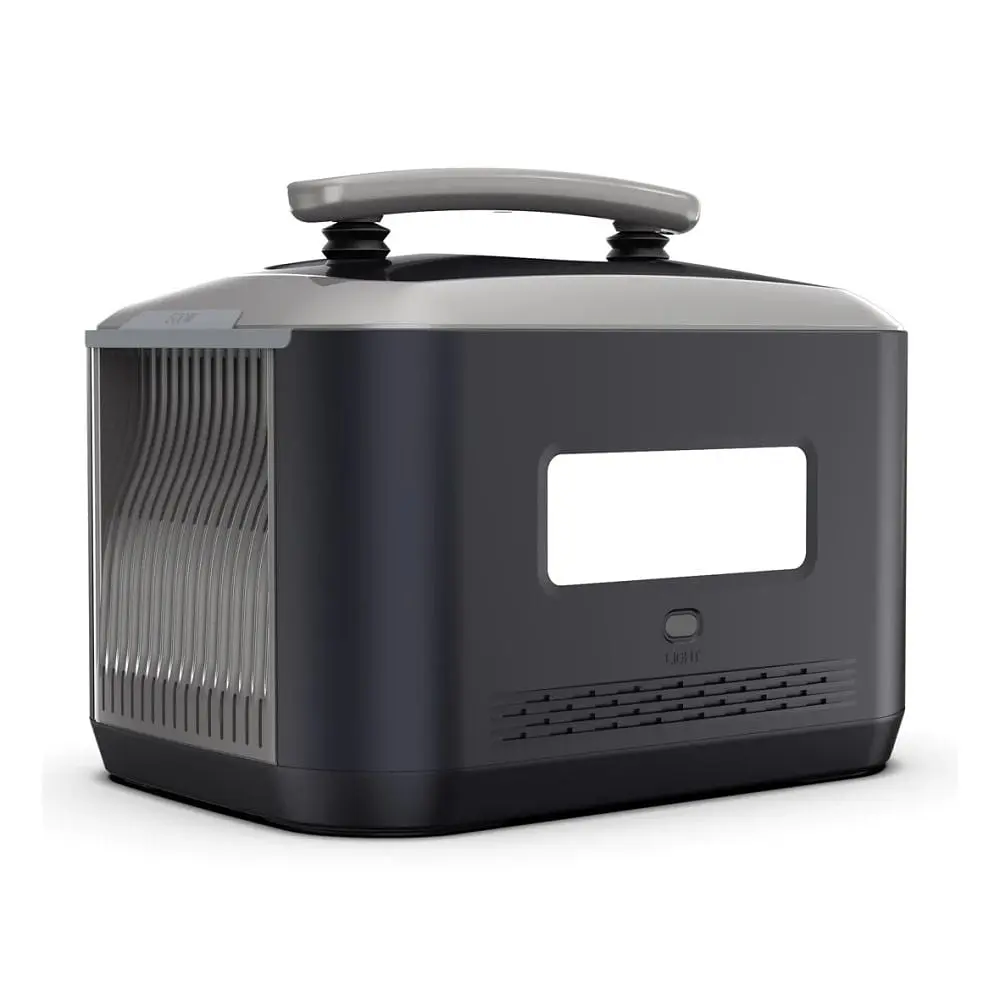 Портативна зарядна станція BigBlue CP600 600W 537.6Wh (42-00115) - фото 5