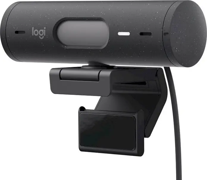 Веб-камера Logitech BRIO 505 Graphite (960-001459) [88927] - фото 6