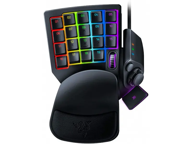 Клавіатура Razer Tartarus Pro (RZ07-03110100-R3M1) - фото 3