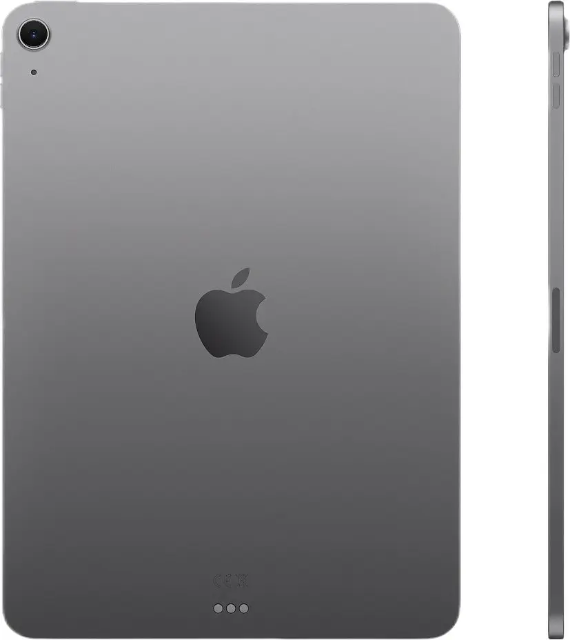 Планшет Apple iPad Air 11 2026 Wi-Fi + Cellular 256GB Space Gray (MH7D4) - фото 2