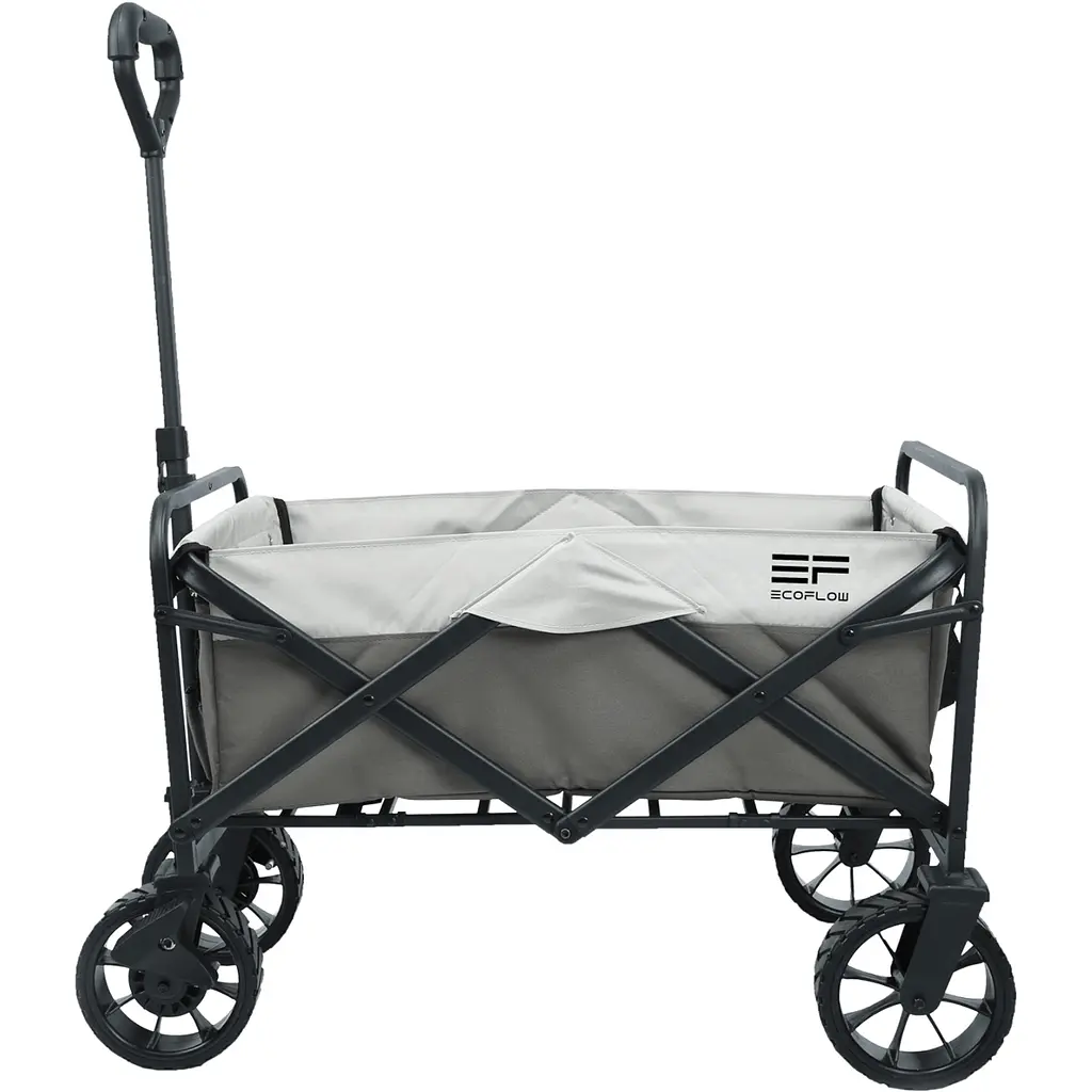Тележка EcoFlow Flatbed Trolley для EcoFlow Delta 2 + Delta 2 Smart Extra Battery - фото 3