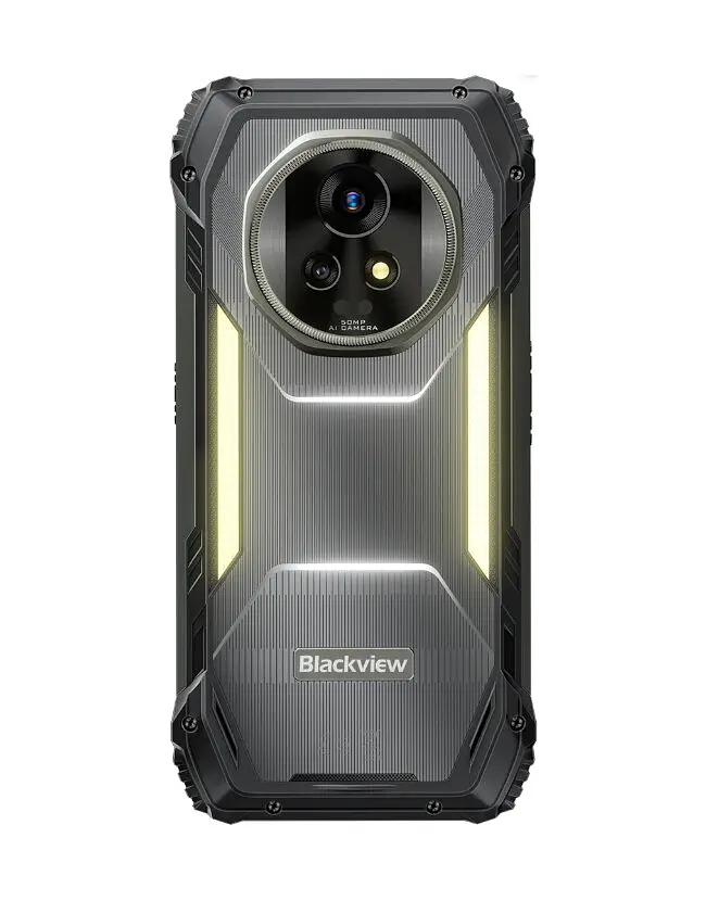 Смартфон Blackview Xplore 2 Projector 12/256GB Black - фото 2