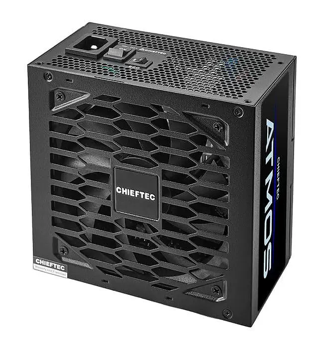 Блок питания Chieftec Atmos 750W (CPX-750FC) - фото 3