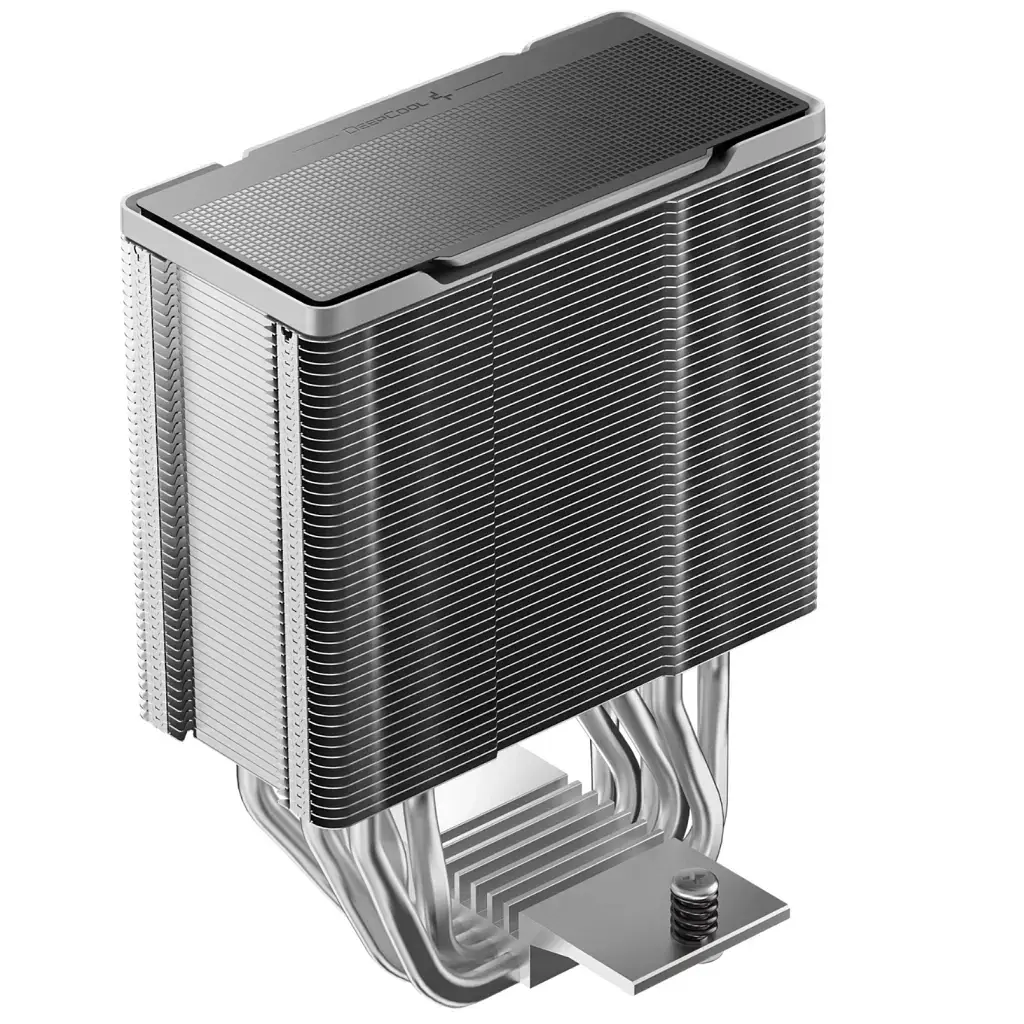 Кулер до процесора Deepcool AG600 ARGB Black (R-AG600-BKAMMG2-G) - фото 5