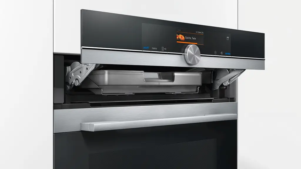 Духовка електрична Siemens CS636GBS2 - фото 4