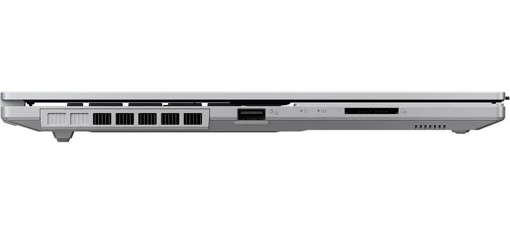 Ноутбук ASUS 15.6 Vivobook Pro 15 N6506CU-MA013X 3K OLED/Intel U9-285H/24GB/2TB/RTX 4050 6GB/W11P/Cool Silver (90NB15E2-M000L0) - фото 7