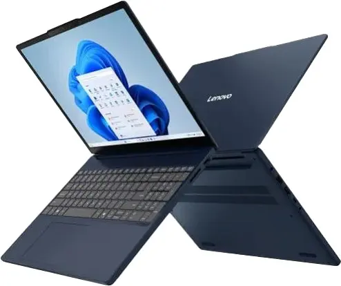 Ноутбук Lenovo IdeaPad Slim 3 15IRH10 Cosmic Blue (83K1008YRM) - фото 7