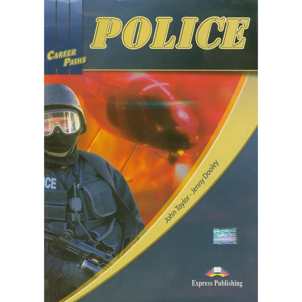Career Paths. Police. Students Book - Дженні Дулі