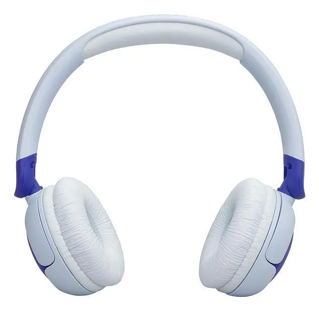 Бездротові навушники JBL Junior 320BT JBLJR320BTBLU Blue - фото 3