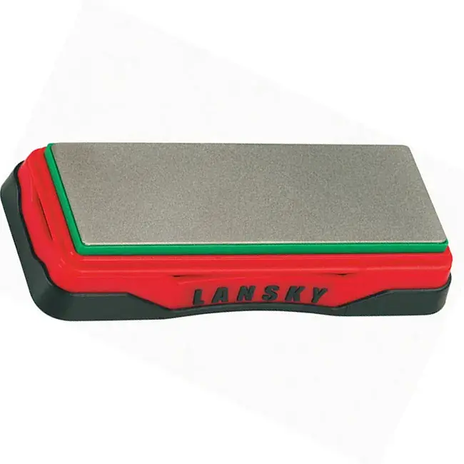 Точило Lansky 6 x 2 Diamond Bench Stone M (LDB6M) - фото 4