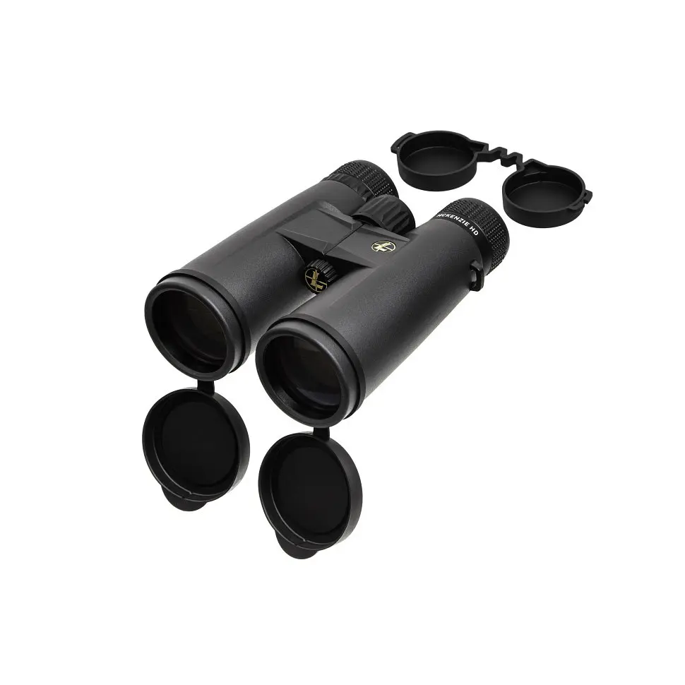 Бінокль Leupold BX-1 McKenzie HD 10x50mm темно-сірий (181174) - фото 5