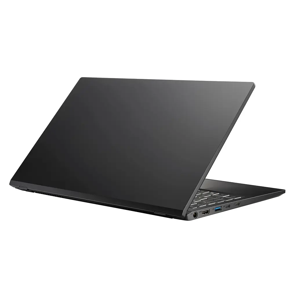 Ноутбук Clevo NS50 i5-11300H 4C,3.1 GHz,15.6”,16G DDR4,1TB 3000MB/s,Thunderbolt,USB-TypeC,Baterie Hi Capacity 73Wh - фото 3
