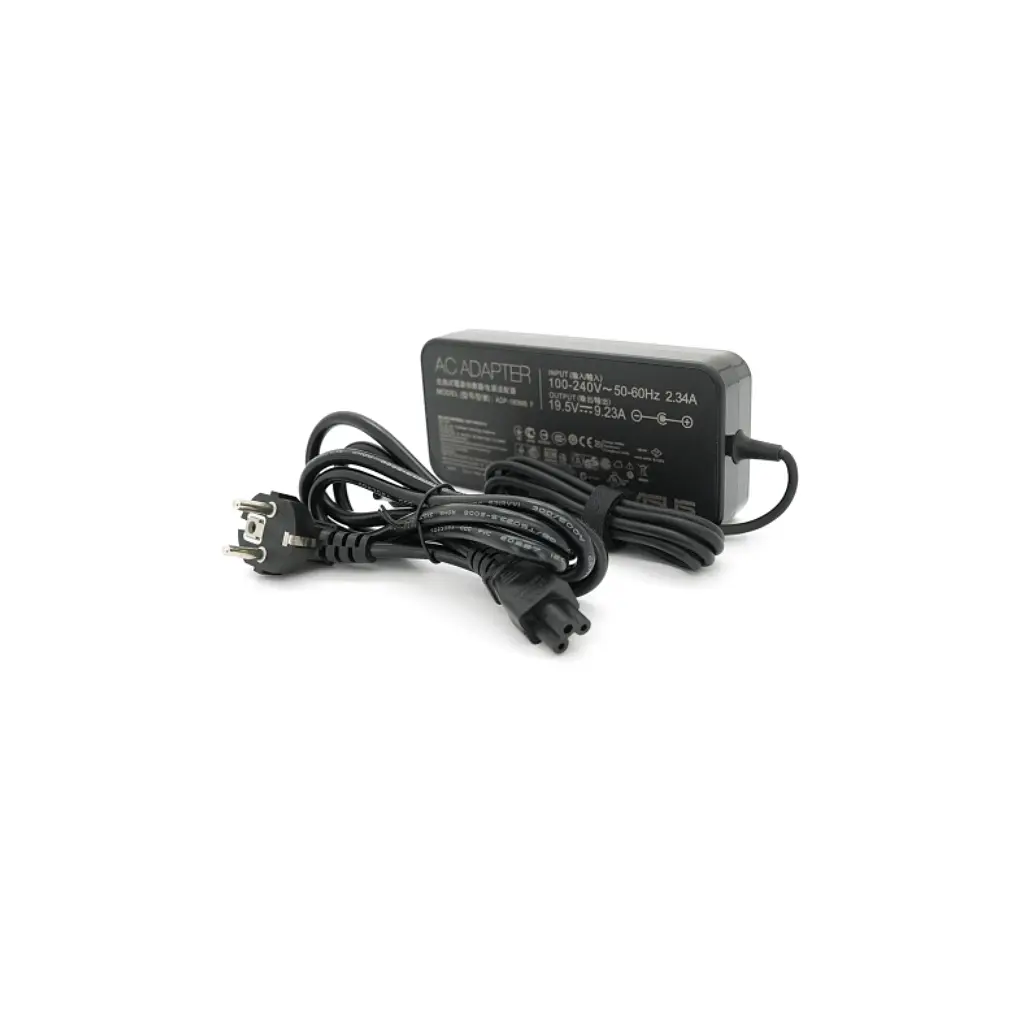 Блок живлення до ноутбуку Merlion ASUS 180W 19.5V 9.23А, 5.5x2.5 (38395 / LAS180/19-5.5x2.5) - фото 2