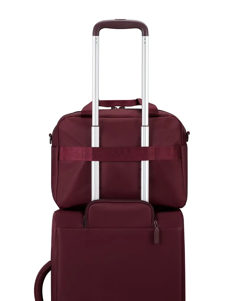 Дорожня Сумка Lipault CITY PLUME BURGUNDY 36х27х17 P61*00016 - фото 4