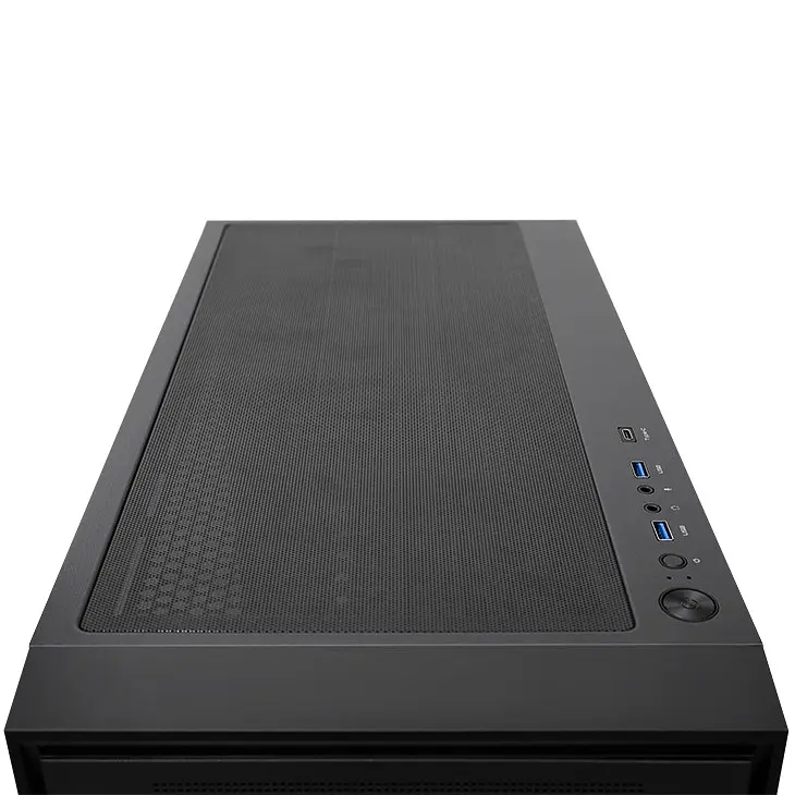 Корпус Chieftec NIGHT HUNTER 3 GS-03B-BLK-OP 4x120mm PWM, USB-C, E-ATX, без Блок живлення, Чорний - фото 8
