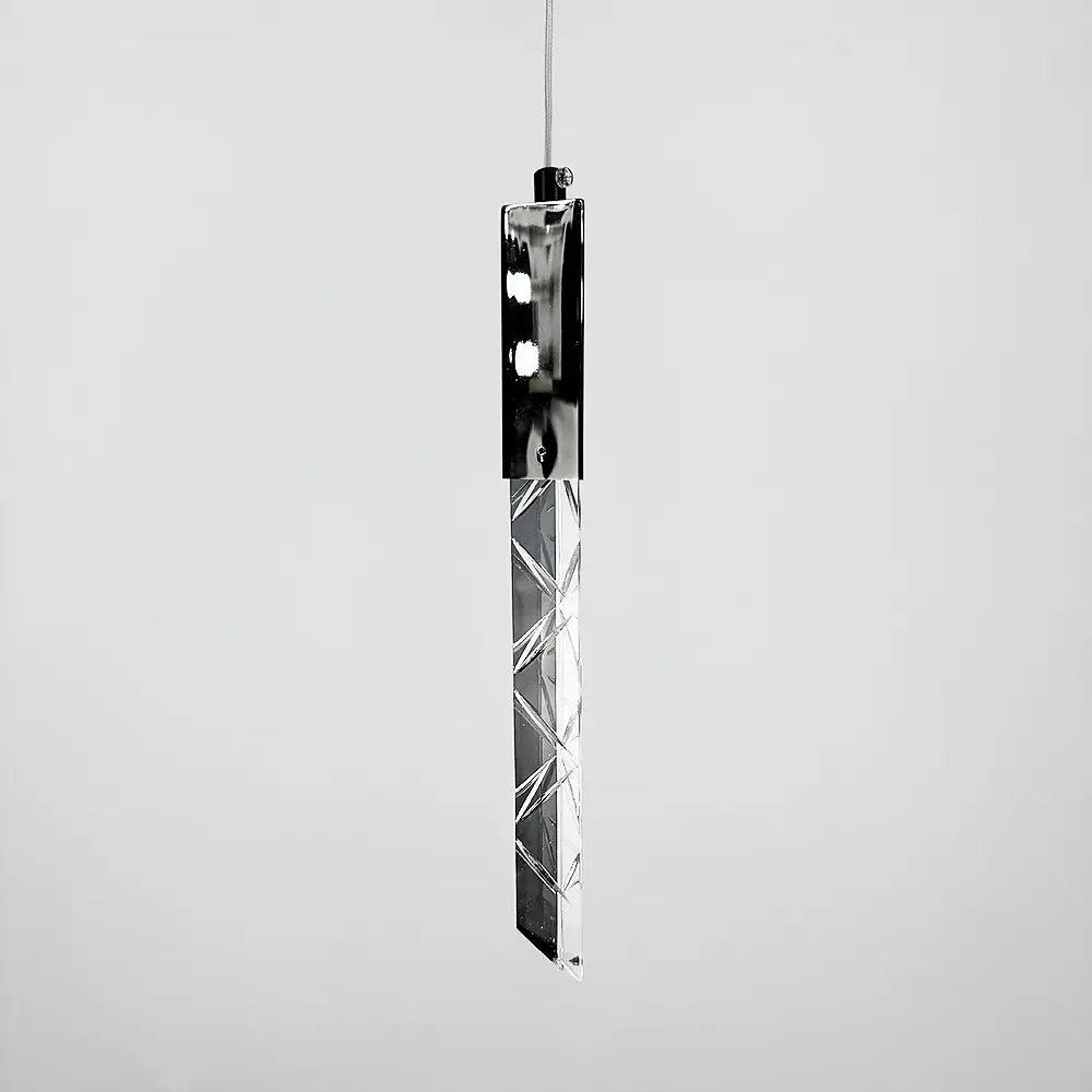 Підвіс Icicle Style у чорному корпусі Line.F MJ 153/1 BK - фото 4