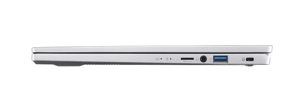 Ноутбук Acer Swift Go 14' SFG14-71 14' 2.8K OLED, Intel i7-13700H, 16GB, F1TB, UMA, Win11, серебристый (NX.KF1EU.002) - фото 6