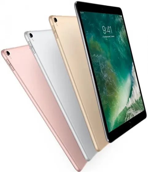Apple iPad Pro 10.5 Wi-Fi + Cellular 64GB Rose Gold (MQF22) - фото 3