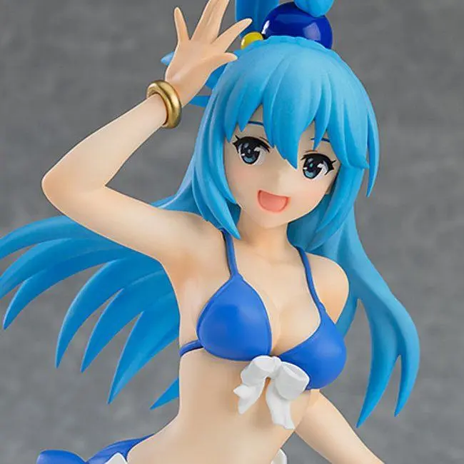 Фигурка Max Factory Да благословят боги этот прекрасный мир! Аква KonoSuba Aqua 18 см SL KS A 18 - фото 2