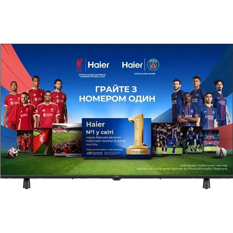 Телевізор LED HAIER H50K85FUX