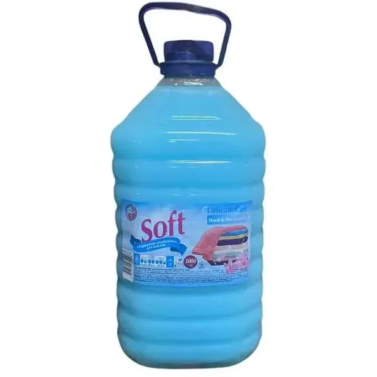 Кондицiонер ICE BLIK 5л "SOFT" Блакитний