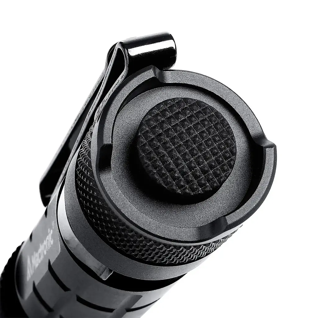 Фонарь тактический Mactronic T-Force XP (2030 Lm) USB Rechargeable Magnetic Черный - фото 6