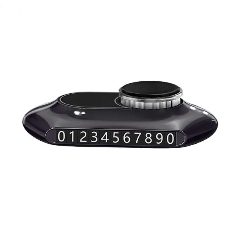 Ароматизатор у машину WIWU Wi-AR002 Solar Rotation Aromatherapy Black - фото 4