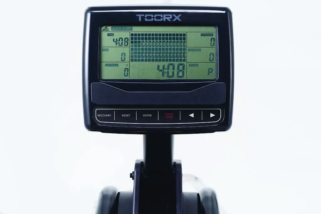 Гребний тренажер Toorx Rower RWX 3000 (RWX-3000) - фото 9