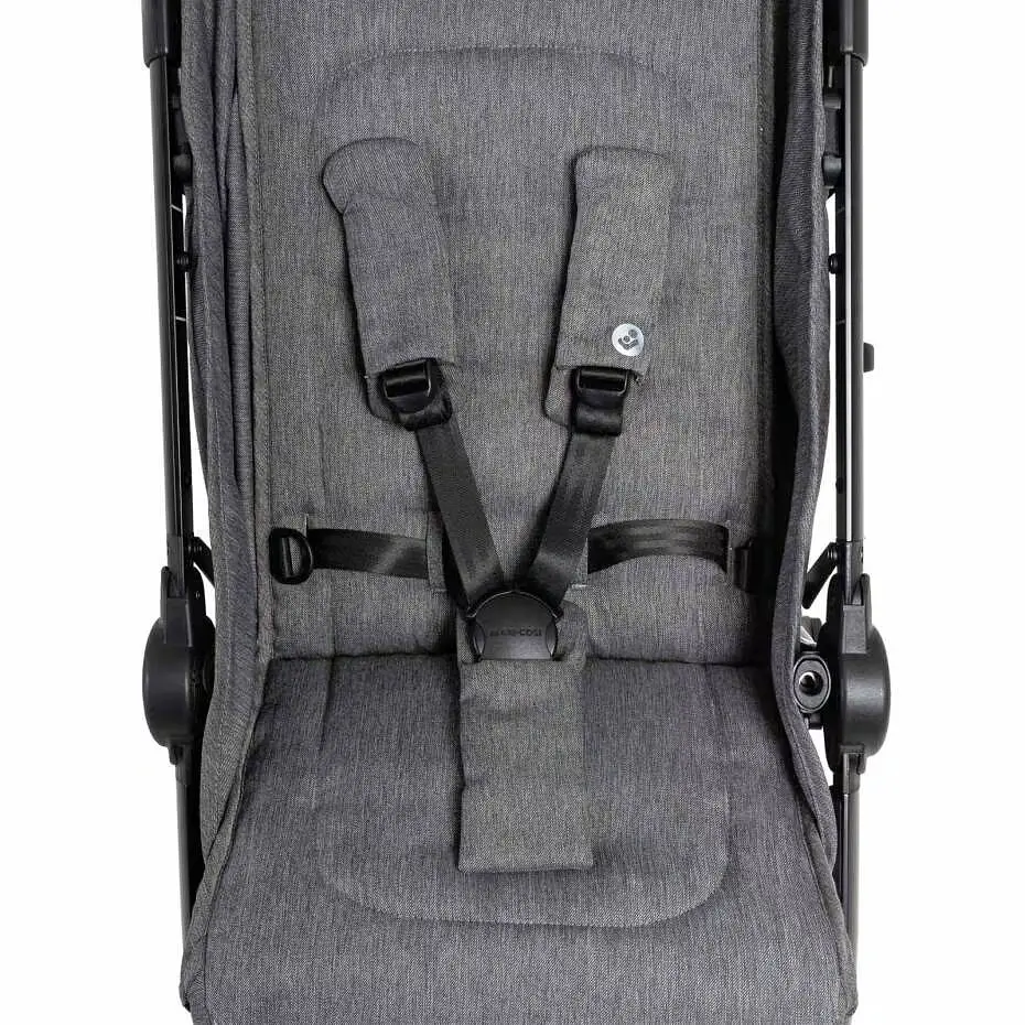 Коляска прогулянкова Maxi-Cosi Eva3 Select Grey (1102029630) - фото 9