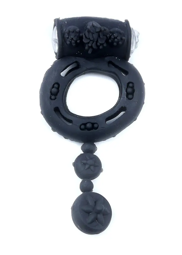 Ерекційне кільце Ring Black Boss Series 67-00044 99058