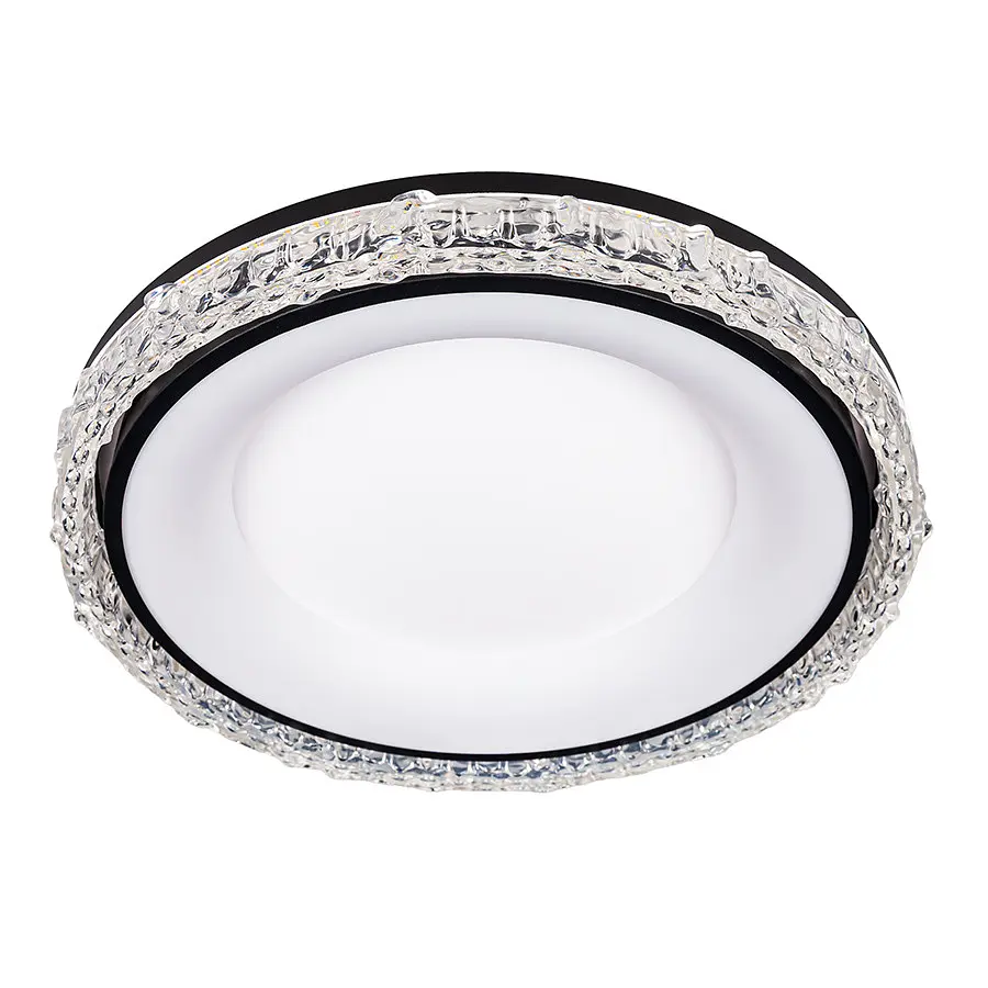 Люстра LED Levistella 7871087 BK - фото 2