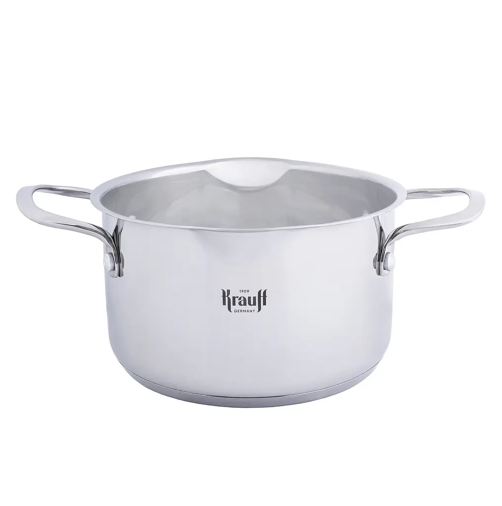 Каструля Krauff зі скляною кришкою 3.5 л 20 см (26-238-142) - фото 7
