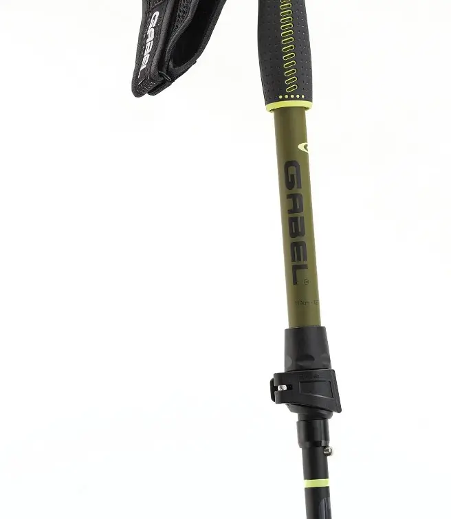 Палиці для скандинавської ходьби Gabel Fusion Wired (7008361610000) - фото 4