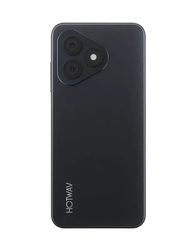 Смартфон HOTWAV Note 15 Pro 4/128Gb Midnight Black - фото 3
