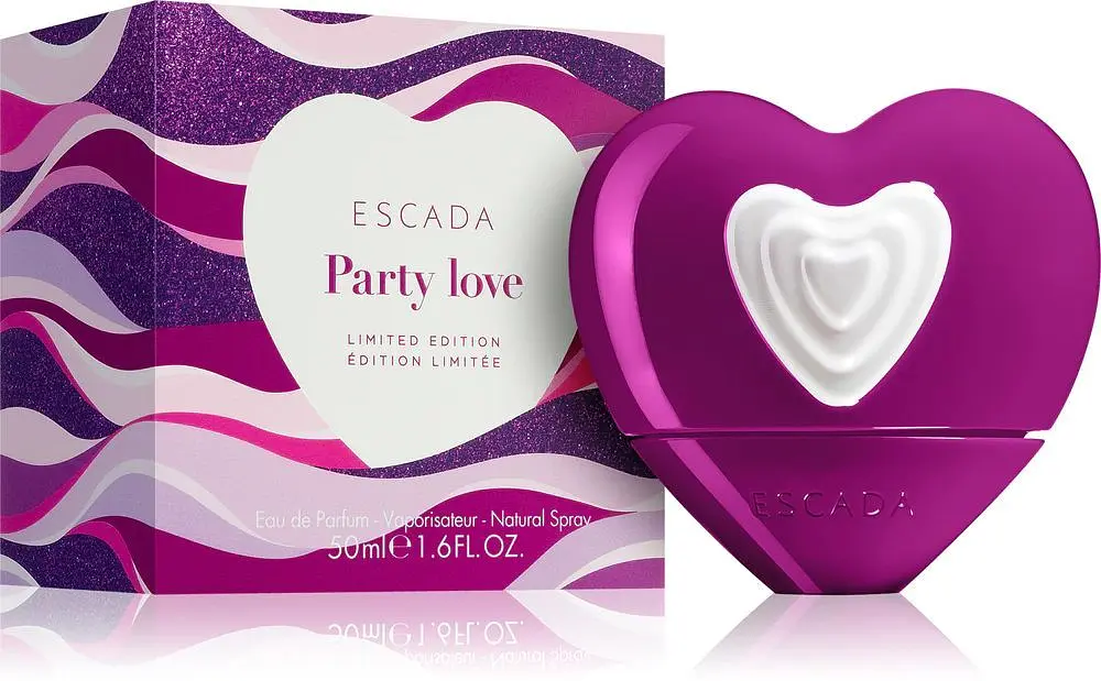 Escada Party Love Limited 50 мл Парфумована вода - фото 2