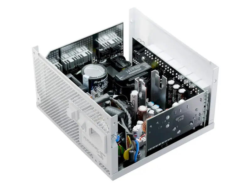 Блок живлення Seasonic FOCUS GX-850 (FOCUS-GX-850-ATX31-WHITE) - фото 9