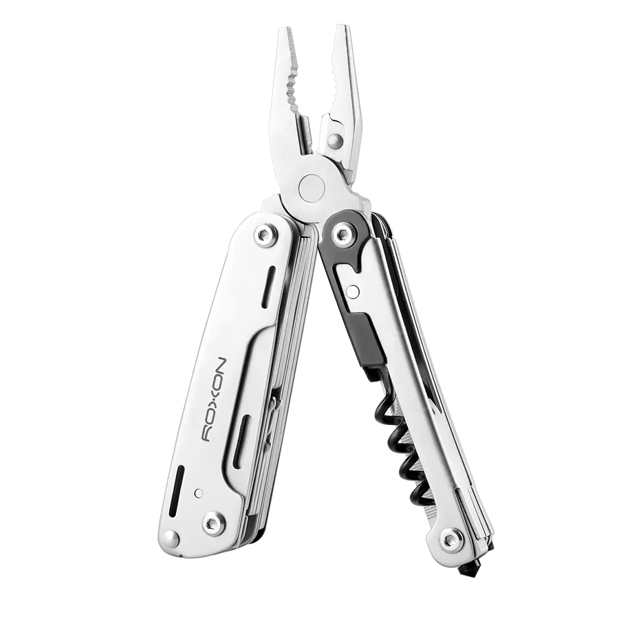 Мультитул Roxon Storm (S801S) 16 финкций - фото 4