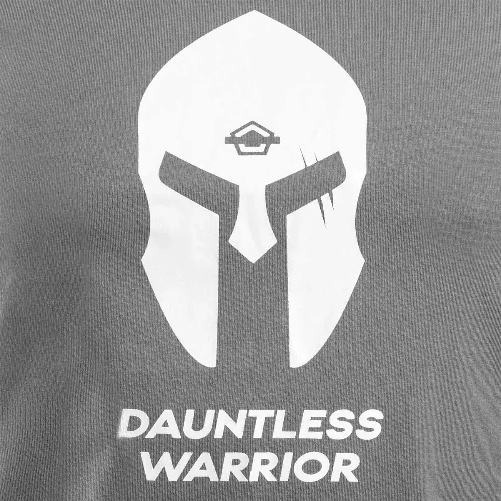 Футболка Pentagon Ageron T-Shirt Spartan Helmet L Wolf Grey - фото 3