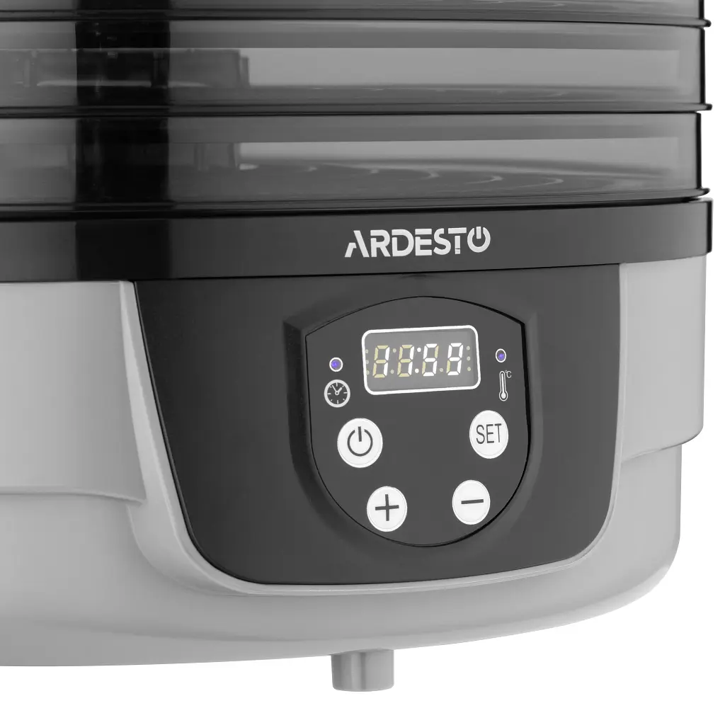 Сушка для овочів та фруктів ARDESTO FDB-532TTC - фото 4